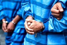 ۳ مأمور قلابی در دام پلیس شهرری