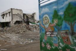 حضور تیم جراحی سوختگی در میناب و مداوای دانش‌آموزان و مصدومان جنگ