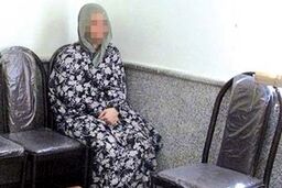 زن خیانتکار شوهرش را با همدستی مرد مورد علاقه‌اش کشت و جسد رادفن کرد