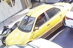 سرقت‌های خشن با استفاده از تاکسی زردرنگ