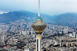 اعلام وضعیت کیفیت هوای تهران