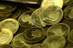 قاچاقچی سکه‌های طلا در دام پلیس راه‌آهن