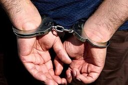 دستگیری گل‌فروش تهرانپارس/ کشف حدود ۳ کیلو مواد