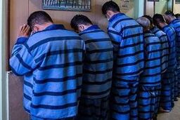شبکه سرقت از کارگاه‌های صنعتی متلاشی شد