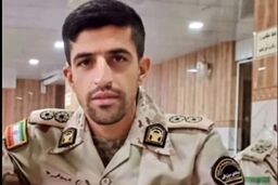 ببینید: لحظه پیدا شدن پیکر شهید مجدی، مرزبان کهگیلویه و بویراحمدی