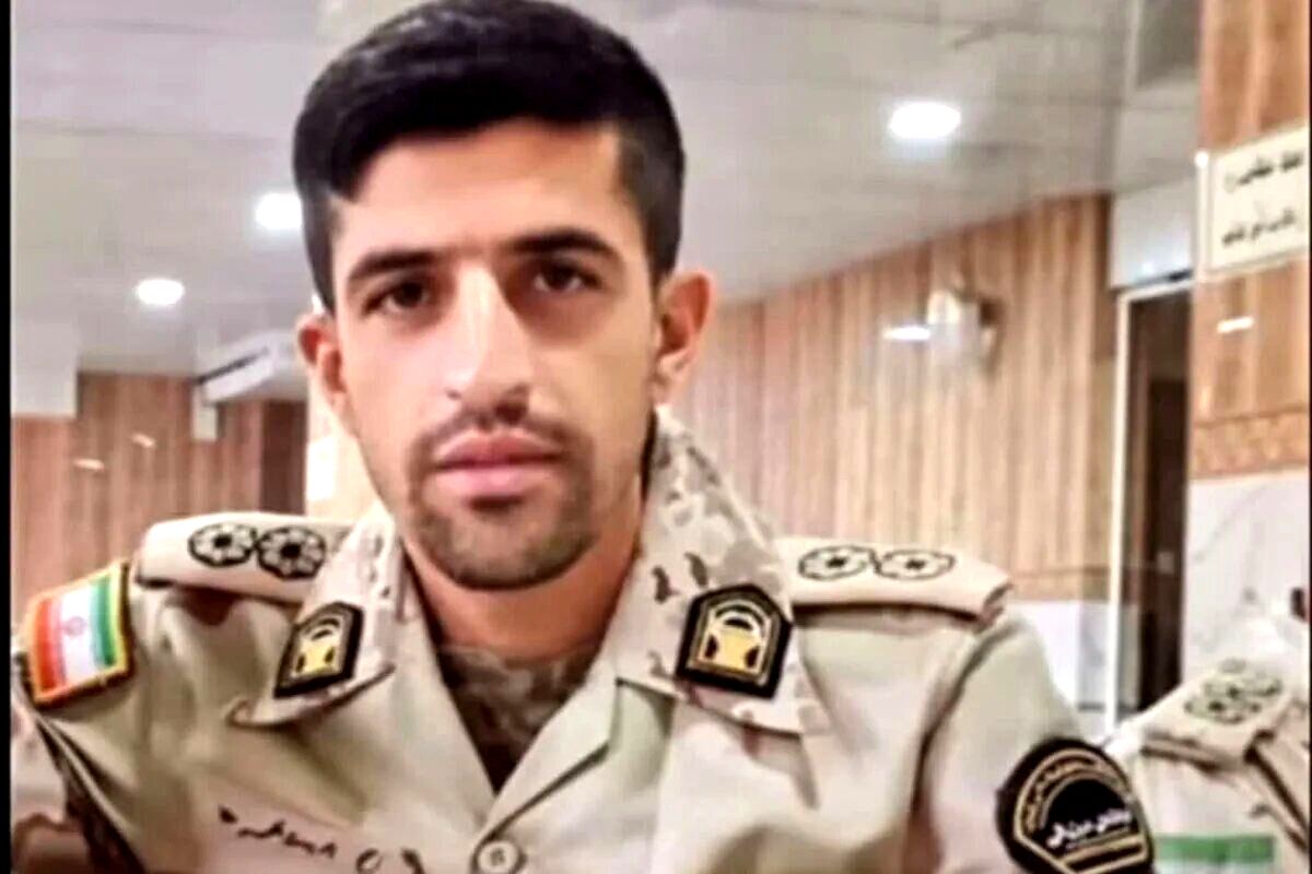 ببینید: لحظه پیدا شدن پیکر شهید مجدی، مرزبان کهگیلویه و بویراحمدی
