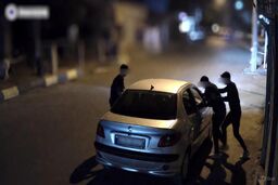 اخاذی از مرد تاجر بعد از شرط بندی در مهمانی