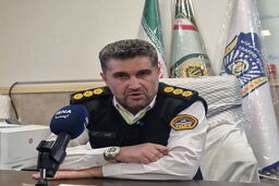 عابرین پیاده، ۴۲ درصد کشته‌شدگان تصادفات بزرگراهی