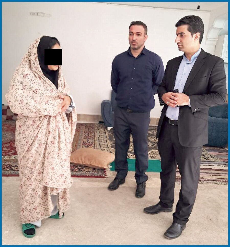 عشق شیطانی زن خیانتکار قتل شوهرش را رقم زد