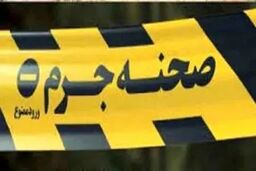 کشف جسد زن تنها، دو هفته پس از  مرگ مشکوک