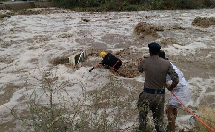 ۲ کشته و یک مفقود در سیلاب‌های اخیر گلستان