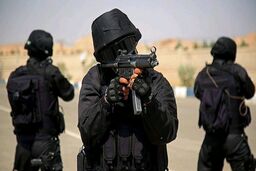 نجات گروگان بعد از یک ماه اسارت در دست آدم‌ربایان