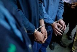 انهدام باند حرفه‌ای سرقت موتورسیکلت در تهران