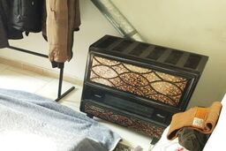 مرگ سه نفر بر اثر گازگرفتگی در افسریه