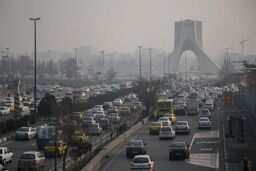 ترافیک روان در جاده‌های کشور