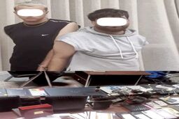 همدستی 2 کلاهبردار با هکرها برای دستبرد به اموال طلافروشان
