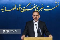 جزئیات تازه از حوادث دی ماه؛ ۱۰ هزار جلب و بیش از ۸۸۰۰ کیفرخواست صادر شد/ شرایط مختومه شدن برخی پرونده‌ها