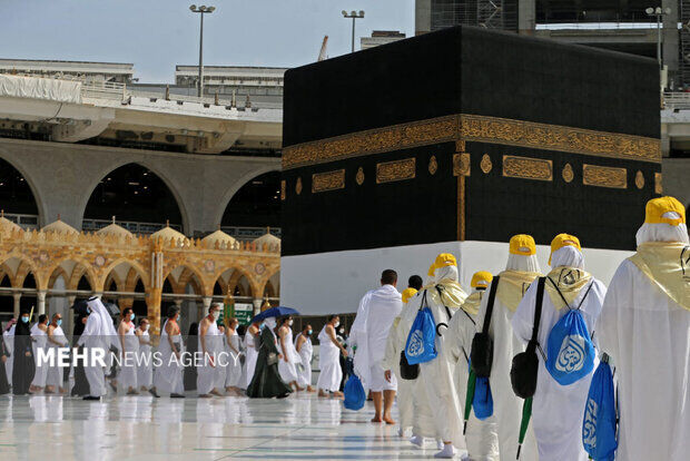 سازمان حج و زیارت اطلاعیه داد
