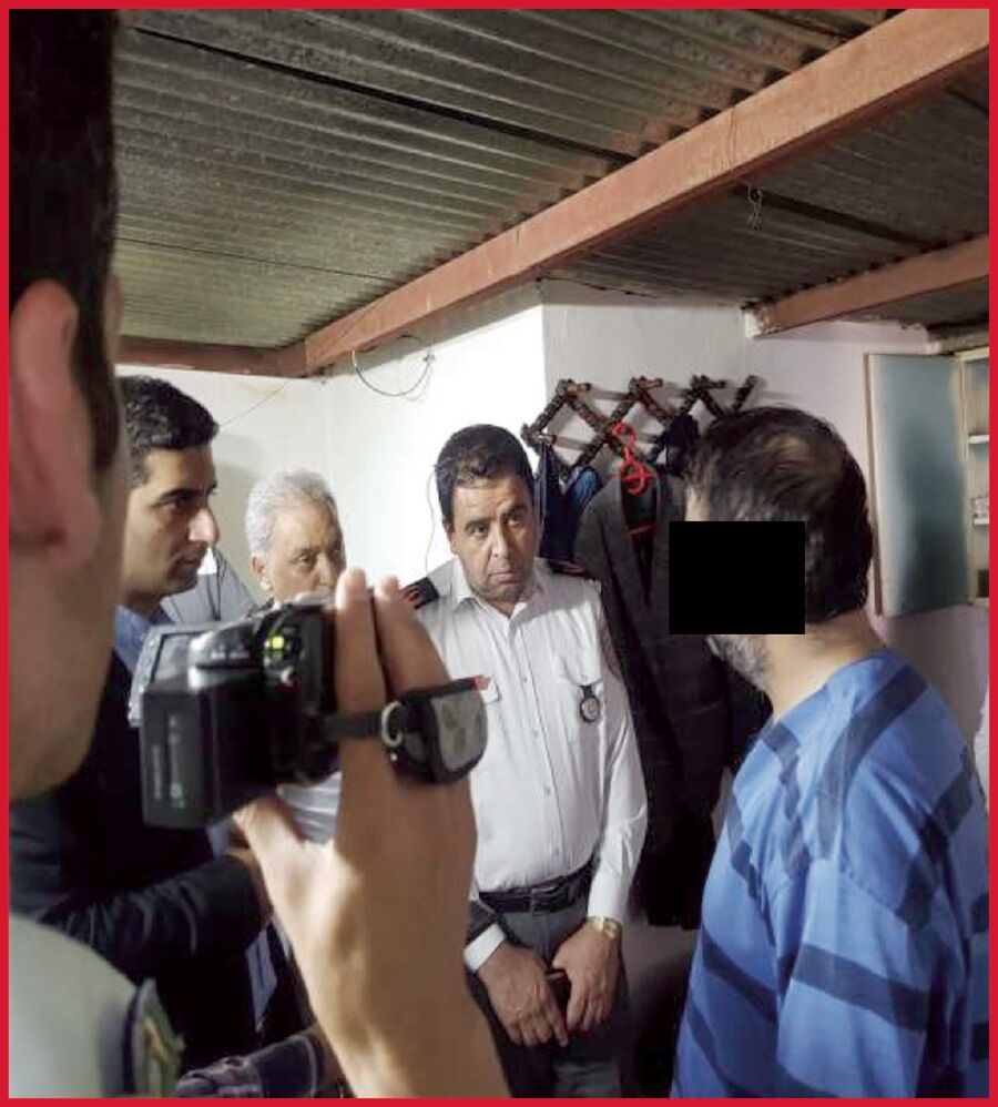 مامور قلابی امنیتی برای رسیدن به دختر 20 ساله مادر او را کشت/ حکم قصاص و اعدام صادر شد
