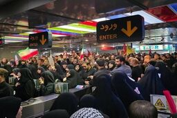 رکوردی بی‌سابقه در متروی تهران/ ثبت بیش از ۲۳ میلیون سفر طی سه روز