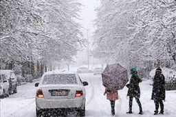 پیش‌بینی هواشناسی درباره بارش برف و باران/ احتمال وقوع بهمن در این مناطق