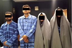 اعترافات زنی که نقشه قتل شوهرش را کشید/ نمی‌توانستم دست‌درازی همسرم به دیگران را تحمل کنم