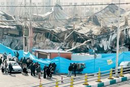 زمین جایگزین بازار جنت مشخص شد