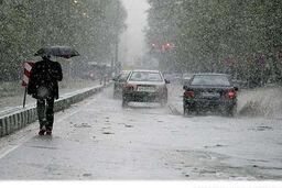 هشدار هواشناسی؛ این ۱۶ استان منتظر بارش های شدید باشند