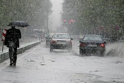 
ورود موج بارشی جدید از پنجشنبه/ کاهش دما در این استان‌ها