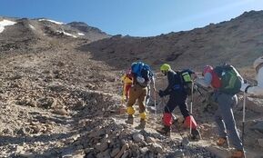 وضعیت جوی مناطق کوهستانی طی امروز و فردا