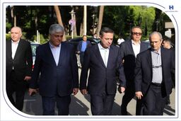 یشگامی بانک صادرات ایران در بازسازی اکوسیستم دانش‌بنیان؛ حمایت راهبردی از آموزش عالی و پیوند دانشگاه، صنعت و اقتصاد در دوران پساجنگ/ تأکید قربان اسکندری بر توسعه آموزش عالی در دوران پساجنگ با رویکرد حمایت بانکی از اقتصاد دانش‌بنیان و فناوری​