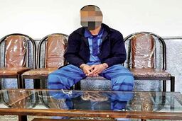 دستگیری مردی که خیال می‌کرد دوستش را کشته است