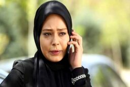 بیوگرافی کامل سانیا سالاری بازیگر نقش ارغوان در سریال دلدادگان