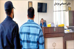 مجازات مرگ در انتظار مردی که اشتباهی آدم کشت