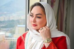 عذرخواهی الهام حمیدی به خاطر تبلیغ کوروش کمپانی