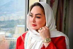 عذرخواهی الهام حمیدی به خاطر تبلیغ کوروش کمپانی
