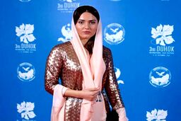 بیوگرافی کامل شیما ملایی، بازیگر نقش فیروزه در سریال سنجرخان