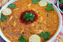 طرز تهیه سوپ جو مخصوص افطاری