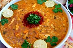 طرز تهیه سوپ جو مخصوص افطاری