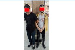 فیلم سرقت مسلحانه از بانک شهر شعبه خیابان مولوی