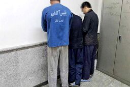 جزییات قتل 3 مرد در باغ گیلاس