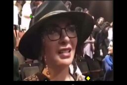 افسانه بایگان به دلیل بی‌حجابی فردا به دادسرا می‌رود