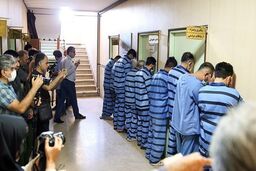اموال مالباختگان سرقت صندوق امانات بانک ملی چه شد؟
