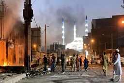 ببینید؛ جزئیات جدید از حمله به کلانتری در زاهدان