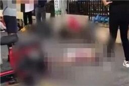 6 کشته در حمله مسلحانه به مهدکودک در چین