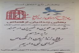 آزادی ۱۷ محکوم به قصاص در تهران؛ ۲ نفر ۲۴ سال و یک نفر ۲۰ سال در زندان بودند