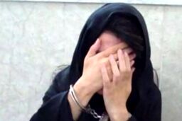 دختر جوان؛ طراح سرقت مسلحانه از خانه فامیل