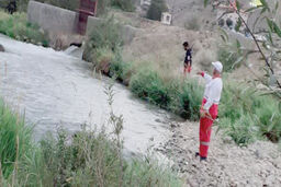 مرگ ۴ نفر در کانال آب و رودخانه