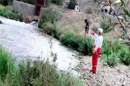 مرگ ۴ نفر در کانال آب و رودخانه