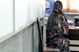 زن بیوه تسلیم پیشنهاد وسوسه‌انگیز شد
